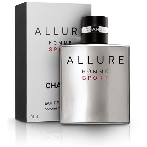 perfume masculino allure homme sport